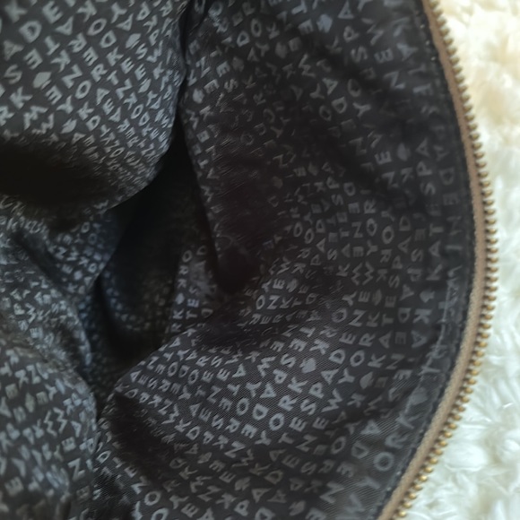 Kate Spade Chester Street Leather Handbag - Missing shoulder strap. - Picture 9 of 11